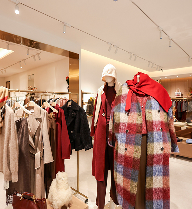 加强品牌合作，丰富毛纺应用领域