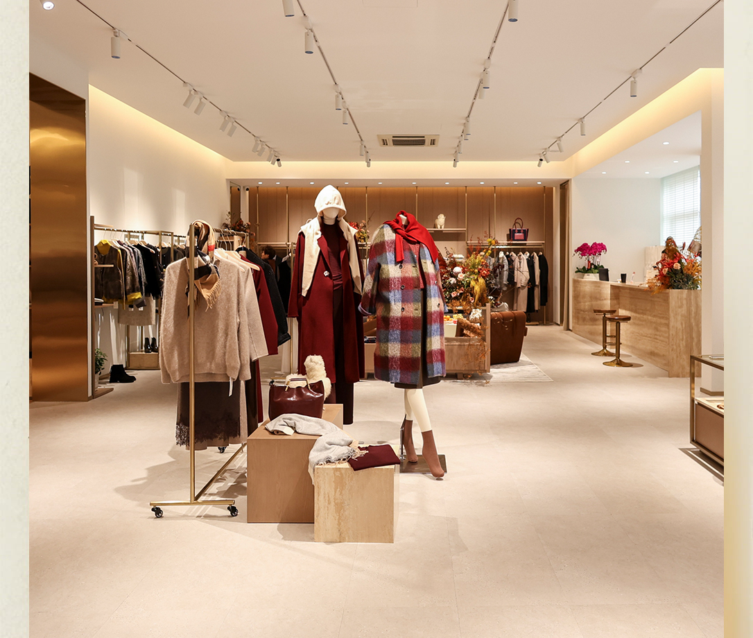 加强品牌合作，丰富毛纺应用领域